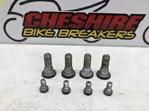 �z���_ Cbf 125 Na-j CB125R 2018 - 2020 ���A �u���[�L �f�B�X�N �{���g Honda Cbf 125 Na-j Cb125r 2018 - 2020 Rear Brake Disc Bolts �y���s�A���i�z