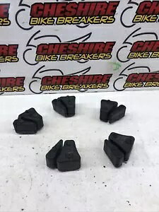 �z���_ CB 500 F-a 2013 - 2015 ��փN�b�V�� ���o�[ Honda Cb 500 F-a 2013 - 2015 Rear Wheel Cush Rubbers