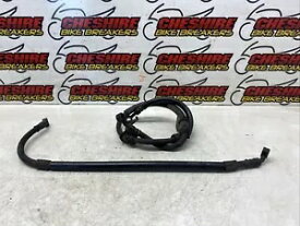 ホンダ Cbr125r Cbr 125 R-f 2012 - 2018 フロント & リア ブレーキ ライン ホース Honda Cbr125r Cbr 125 R-f 2012 - 2018 Front & Rear Brake Lines Hoses