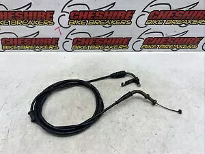 Neco Alex One 125 Ac Eu4 2016 - 2022 �X���b�g�� �P�[�u�� Neco Alex One 125 Ac Eu4 2016 - 2022 Throttle Cable �y���s�A���i�z