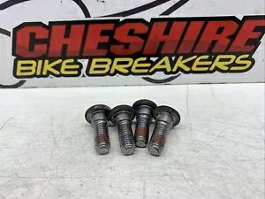 z_ CB600 z[lbg 1998-2002 A u[L fBXN {g Honda CB600 Hornet 1998- 2002 Rear Brake Disc Bolts