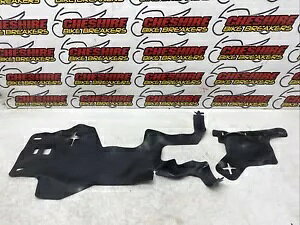 �z���_ Cbf 125 Na-j CB125R 2018 - 2020 ���o�[ �X�v���b�V�� �K�[�h Honda Cbf 125 Na-j Cb125r 2018 - 2020 Rubber Splash Guards �y���s�A���i�z