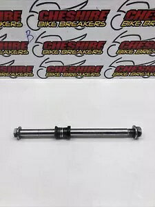 Keeway �X�[�p�[���C�g 125 Eu4?? 2017 2021 ��փA�N�X�� �X�s���h�� �X�y�[�T�[ Keeway Superlight 125 Eu4 2017 2021 Rear Wheel Axle Spindle Spacers �y���s�A���i�z