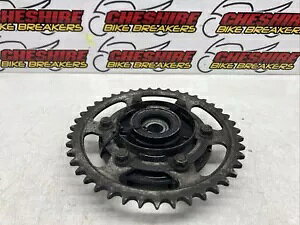 ���}�n Mt-07 Abs 2014 - 2017 ���A �X�v���P�b�g �n�u �L�����A Yamaha Mt-07 Abs 2014 - 2017 Rear Sprocket Hub Carrier �y���s�A���i�z