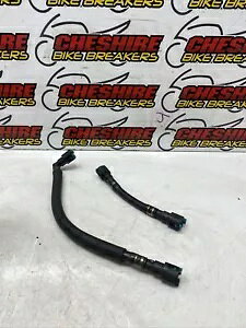 z_ Cbr1000rr Rr-8 2008 - 2012 Rz[X pCv C Honda Cbr1000rr Rr-8 2008 - 2012 Fuel Hoses Pipes Lines