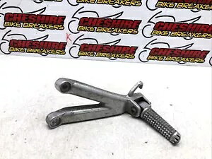 }n Yzf-R6 R6 5MT 2001 - 2002 㕔tbgXg Yamaha Yzf-R6 R6 5MT 2001 - 2002 Rear Left Side Footrest
