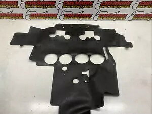 Kawasaki Zx 1400 Zzr1400 A6f A7f 2006 - 2007 GWo[XvbVK[h Kawasaki Zx 1400 Zzr1400 A6f A7f 2006 - 2007 Engine Rubber Splash Guard