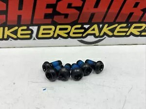 Talaria Xxx 2022 d]ԃA u[L fBXN {g Talaria Xxx 2022 Ebike Rear Brake Disc Bolts