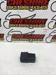 �z���_ Cbr1100Xx �u���b�N�o�[�h 1996 - 1998 4 �s�� �����[ Honda Cbr1100Xx Blackbird 1996 - 1998 4 Pin Relay