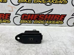z_ Sh 125 Ad2-n Abs 2021 - 2024 USB dRZg \Pbg Honda Sh 125 Ad2-n Abs 2021 - 2024 USB Power Outlet Socket