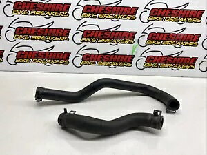 Daelim Vjf 125 ���[�h�X�|�[�c 2013 - 2018 ����p�C�v �z�[�X Daelim Vjf 125 Roadsport 2013 - 2018 Water Coolant Pipes Hoses �y���s�A���i�z
