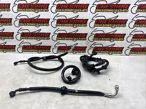 Kawasaki Z800 Zr800 BGF ABS 2013 - 2016 eu[LC z[X pCv Kawasaki Z800 Zr800 Bgf Abs 2013 - 2016 Various Brake Lines Hoses Pipes