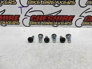Yamaha Maxster Xq 125 2001 - 2003 �t�����g �u���[�L �f�B�X�N �{���g Yamaha Maxster Xq 125 2001 - 2003 Front Brake Disc Bolts �y���s�A���i�z