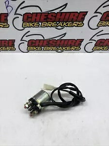 Direct Bikes 50 Db50qt-111 Panther 2017 2022 �X�^�[�^�[ ���[�^�[ �����[ �\���m�C�h Direct Bikes 50 Db50qt-111 Panther 2017 2022 Starter Motor Relay Solenoid �y���s�A���i�z