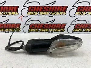 �z���_ Cbf 125 M-a 2008 - 2015 ���A�E���C���W�P�[�^�[ Honda Cbf 125 M-a 2008 - 2015 Rear Right Side Indicator �y���s�A���i�z