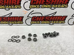 Beta Techno 270 Lampkin レプリカ 1998 - 2000 後輪スプロケット コグ ボルト Beta Techno 270 Lampkin Replica 1998 - 2000 Rear Wheel Sprocket Cog Bolts