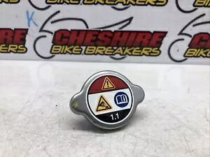 Kawasaki Br 125 Kkf Z125 2018 - 2023 ラジエーター キャップ Kawasaki Br 125 Kkf Z125 2018 - 2023 Radiator Cap