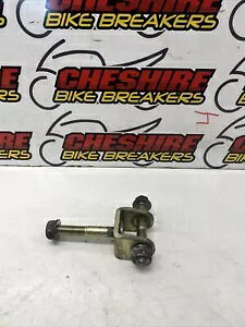 �z���_ Cbr1100Xx �u���b�N�o�[�h 1996 - 1998 ���A�V���b�N�A�u�\�[�o�[�}�E���g�{���g Honda Cbr1100Xx Blackbird 1996 - 1998 Rear Shock Absorber Mount Bolt