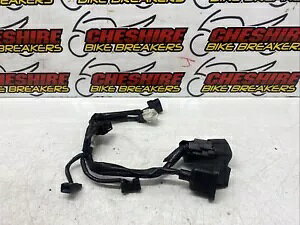 �z���_ Cbf 125 Na-j CB125R 2018 - 2020 �R���C���W�F�N�^�[�z���D�@�n�[�l�X Honda Cbf 125 Na-j Cb125r 2018 - 2020 Fuel Injector Wiring Loom Harness �y���s�A���i�z
