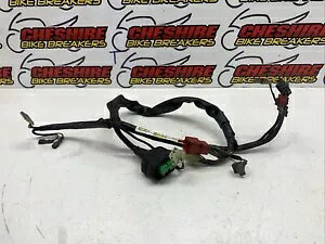 z_ peI tFX 125 125-5 2003 - 2007 Speedo v zD@ Honda Pantheon Fes 125 125-5 2003 - 2007 Speedo Clocks Wiring Loom