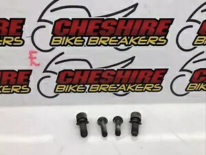 Gilera GP800 GP 800 2007 - 2014 ���A �u���[�L �L�����p�[ �{���g Gilera Gp800 Gp 800 2007 - 2014 Rear Brake Calliper Bolts