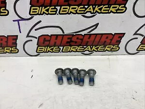 Aprilia Sr GT 200 Sport Eu5 2022 - 2023 ���A �u���[�L �f�B�X�N �{���g Aprilia Sr Gt 200 Sport Eu5 2022 - 2023 Rear Brake Disc Bolts �y���s�A���i�z