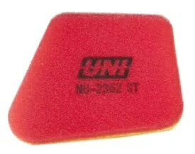 Uni デュアルステージエアフィルターは Kawasaki Lakota 300 Lakota Sport 300 & Mojave 250 に適合します。 Uni Dual Stage Air Filter fits Kawasaki Lakota 300 Lakota Sport 300 & Mojave 250