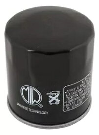 新しい MIW オイルフィルターホンダ RVT1000R RC51 00 01 New MIW Oil Filter for Honda RVT1000R RC51 00 01