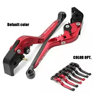 hDJeB eBXg[_ V4/S 2021 2022+ ܂肽݊g\u[LNb`o[ For DUCATI Multistrada V4/S 2021 2022+ Folding Extendable Brake Clutch Levers