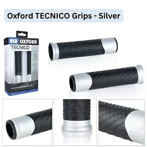 IbNXtH[h eNjR pI[goC oCN nho[ Obv W 22mm ɓK Oxford Tecnico Replacement Motorcycle Bike Handlebar Grips Fits Standard 22mm