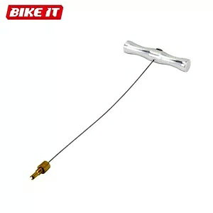 Bike-It GAouv[[ - Ci[`[u/^C̎tȒPɂ܂ - I[goC/] Bike-It Air Valve Puller - Makes Inner Tube/Tyre Fitment Easy - Motorcycle/Bike