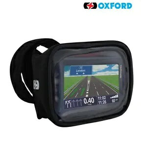 IbNXtH[h Xgbv ir I[goC oCN ] h Sat Nav z_[ OX558 Oxford Strap-Nav Motorcycle Motorbike Bicycle Waterproof Sat Nav Holder OX558
