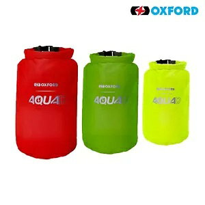 IbNXtH[h ANA D hpbLOL[u×3 (5LA7LA12L) oCNpו Oxford Aqua D Waterproof Packing Cubes x3 (5L, 7L, 12L) Motorcycle Luggage