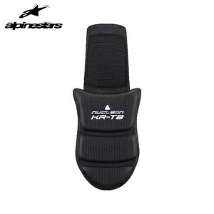 Alpinestars Nucleon KR-TB I[goC CE yʔveN^[ - ubN Alpinestars Nucleon KR-TB Motorcycle CE Lightweight Tail Bone Protector - Black