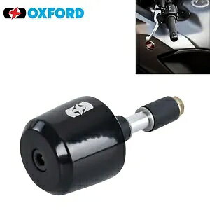 IbNXtH[h I[goC o[ EFCg CS255 Yf| 255 O oCN o[ Gh Oxford Motorcycle Bar Weights CS255 Carbon Steel 255g Motorbike Bar Ends