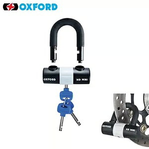 IbNXtH[h XN[^[ oCN I[goC fBXN bN 싞 OF161 14mm Sɔ̔ Oxford Scooter Motorbike Motorcycle Disc Lock Padlock OF161 14mm Sold Secure