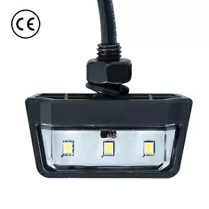 Oxford Halo LED ���j�o�[�T�� �o�C�N �i���o�[ �v���[�g ���C�g - E �}�[�N�t�� - �h�� Oxford Halo LED Universal Motorbike Number Plate Light - E-Marked - Waterproof �y���s�A���i�z