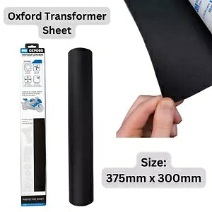 IbNXtH[h gXV[g oCN yCg veN^[ I[goC ubN jo[T Oxford Transformer Sheet Motorbike Paint Protector Motorcycle Black Universal
