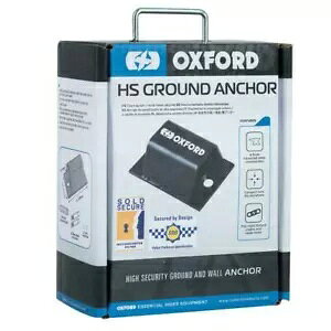 �I�b�N�X�t�H�[�h �u���[�g �t�H�[�X �E�H�[�� �O���E���h �A���J�[ �X�N�[�^�[ �o�C�N �̔��ς� ���S LK397 OXFORD BRUTE FORCE WALL GROUND ANCHOR SCOOTER MOTORCYCLE SOLD SECURE LK397 �y���s�A���i�z