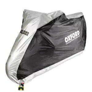 IbNXtH[h ANAebNX oCN oCN Jo[ TCY M ~fBA CV202 Oxford Aquatex Motorbike Motorcycle Cover Size M Medium CV202
