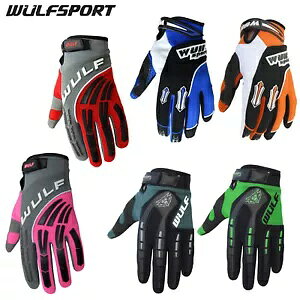 WULFSPORT ATTACK lpgNX VhE Nbh BMX _[goCN XggX MX O[u WULFSPORT ATTACK ADULT MOTORCROSS SHADOW QUAD BMX DIRT BIKE STRATOS MX GLOVES