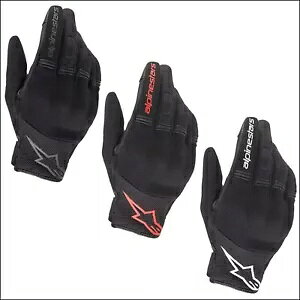 Alpinestars Rbp[ V[g T}[ I[goC O[u X|[c oCN ubN bh Alpinestars Copper Short Summer Motorcycle Gloves Sports Motorbike Black Red