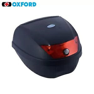 IbNXtH[h 30L I[goCgbv{bNXXN[^[n[hוoCN[ (OL208) Oxford 30L Motorcycle Top Box Scooter Hard Luggage Motorbike Storage (OL208)