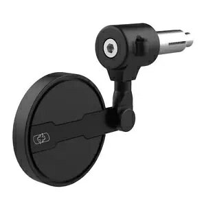 IbNXtH[h JtF jo[T o[Gh I[goC ~[ p oCN XN[^[ ubN Oxford Cafe Universal Bar End Motorcycle Mirror Replacement Bike Scooter Black