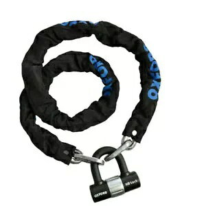 OXFORD HD wr[f[eB `F[Ɠ싞bN 2.0 [g 160 ̈Sȃ[^[̔܂ OXFORD HD HEAVY DUTY CHAIN AND PADLOCK LOCK 2.0 METRES OF160 SOLD SECURE MOTOR