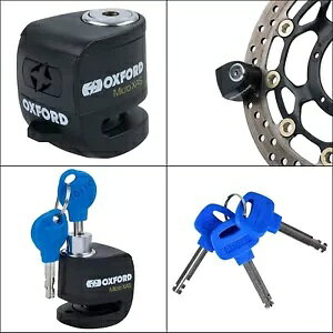 IbNXtH[h XN[g XA5 A[ fBXN bN oCN LK214 hDJeB fBAx `^ɓK Oxford SCOOT XA5 Alarm Disc Lock Motorbike LK214 Fits Ducati Diavel Titanium