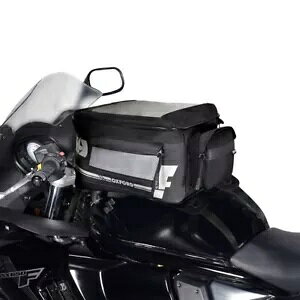 IbNXtH[h OL443 oCN I[goC F1 XgbvI^NobO c[O QbW S 18L Oxford OL443 Motorbike Motorcycle F1 Strap On Tank Bag Touring Luggage S 18L