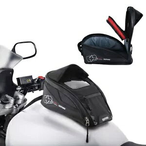 IbNXtH[h M2R C 2 bg I[goC oCN ו ^N obO ubN Oxford M2R Magnetic 2 Litre Motorcycle Motorbike Luggage Tank Bag Black