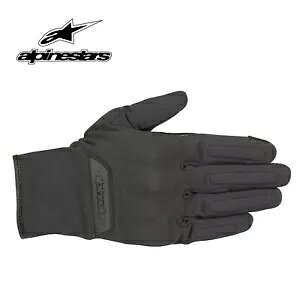 Alpinestars C-1 v2 SAebNX CE hI[goC oCN O[u ubN Alpinestars C-1 v2 Gore-Tex CE Waterproof Motorcycle Motorbike Gloves Black