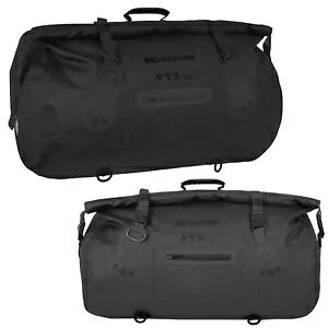 IbNXtH[h ANA h T30 I[goC QbW [ obO ubN Oxford Aqua Waterproof T30 Motorcycle Luggage Roll Bag Black